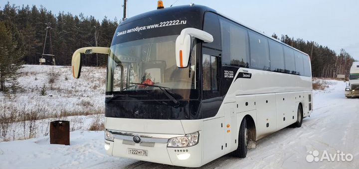 Микроавтобус автобус