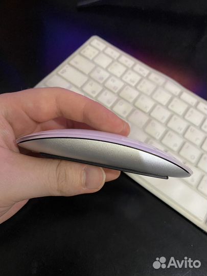 Мышь Apple magic mouse 2