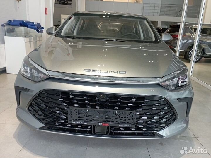 BAIC U5 Plus 1.5 CVT, 2023