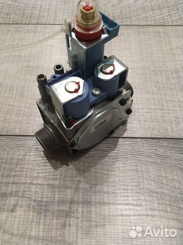 Газовый клапан SIT 845 sigma PS Bosch, Buderus