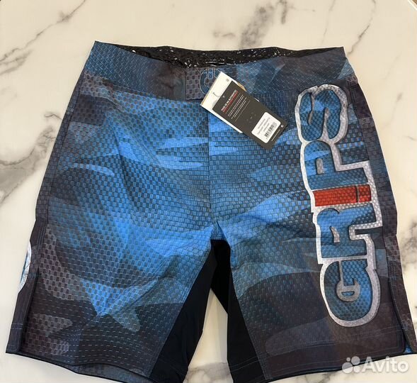 Шорты мма grips