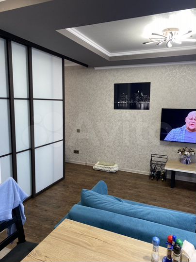 1-к. квартира, 41,3 м², 5/5 эт.