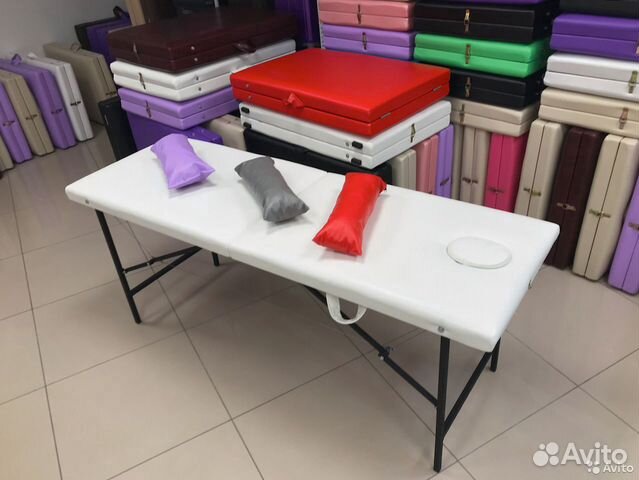 Кушетка - Стол массажный ро-8931 новый