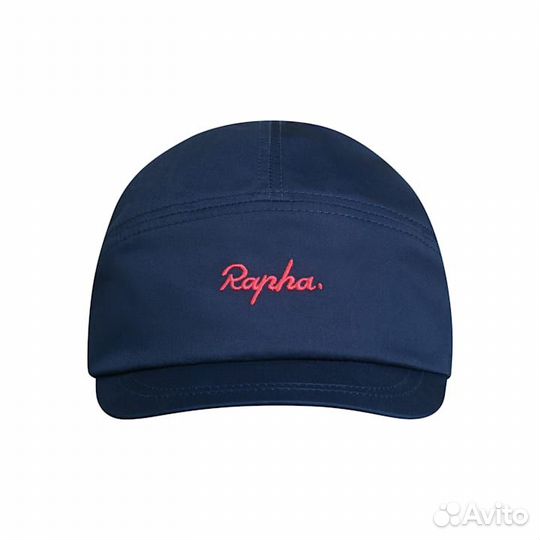 Велосипедная кепка Rapha Logo Cap