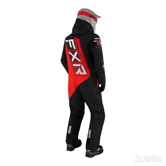 Комбинезон снегоходный FXR CX без утеплителя