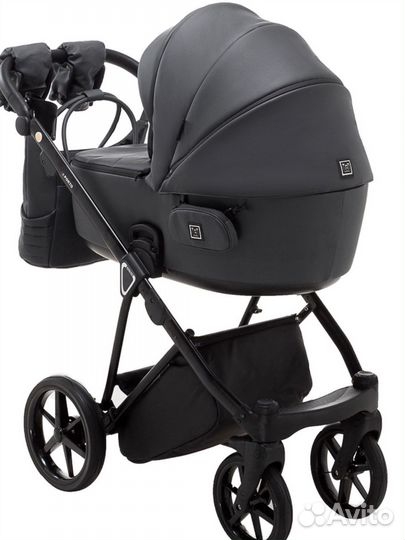 Коляска adamex porto deluxe 2 в 1