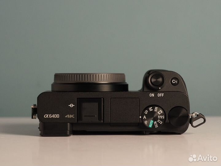 Sony A6400 Body 5k