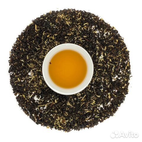 Чай черный с Чабрецом