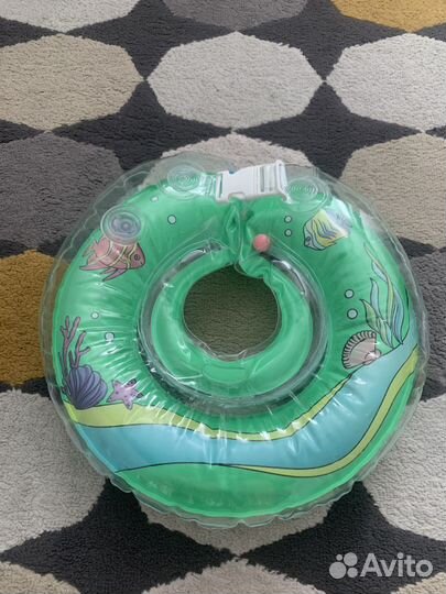 Круг на шею для купания