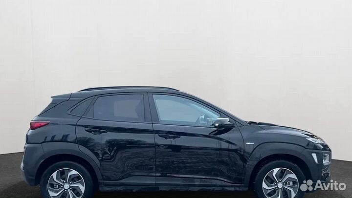 Hyundai Kona 1.6 AMT, 2020, 53 400 км