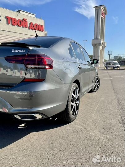 Volkswagen Polo 1.6 AT, 2021, 93 000 км