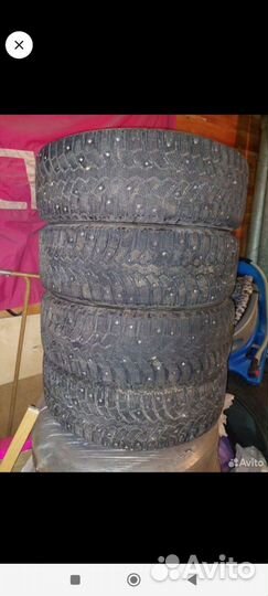 Bridgestone Blizzak Spike-01 195/65 R15