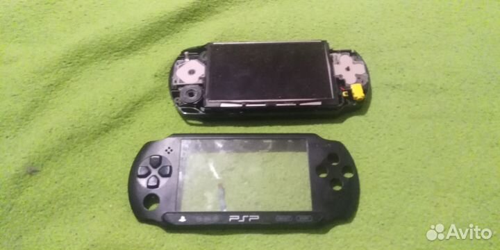 Sony PSP e1008 под восстановление