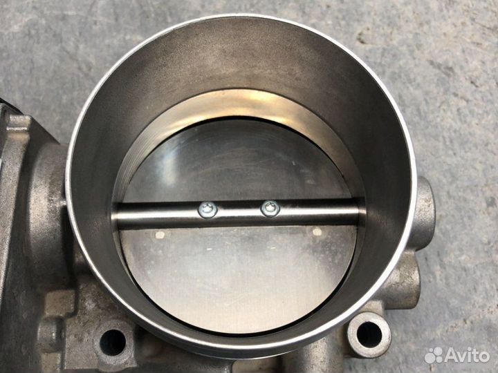 Дроссель Bmw X6