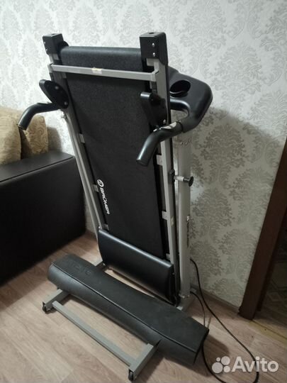 Беговая дорожка электрическая