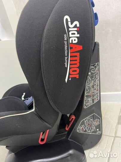 Автокресло