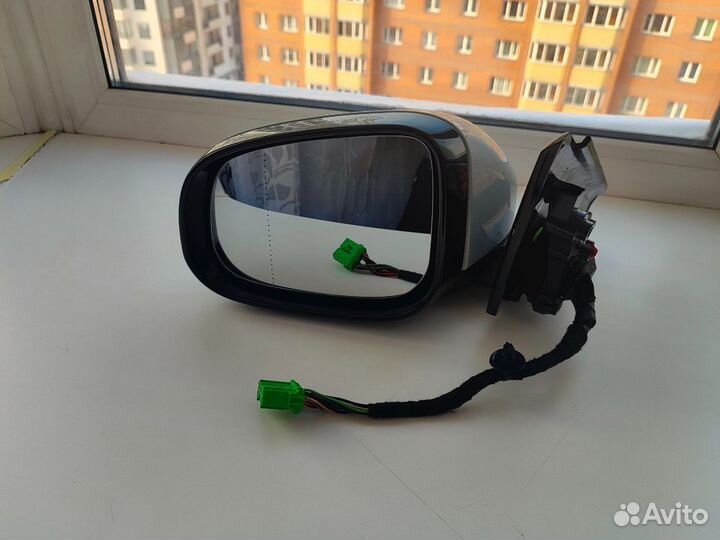 Боковое зеркало левое Volvo V40