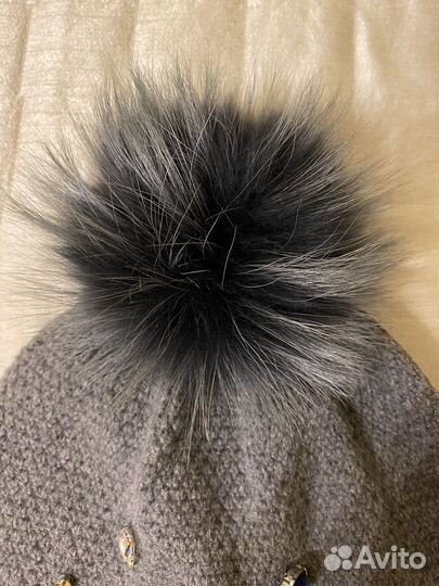 Шапка зимняя женская Ostin