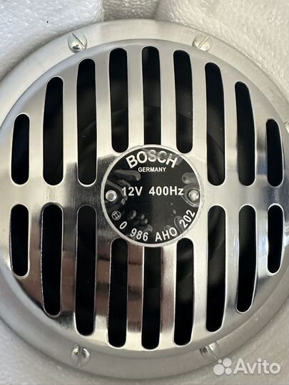Звуковой сигнал Bosch 0986AH0203