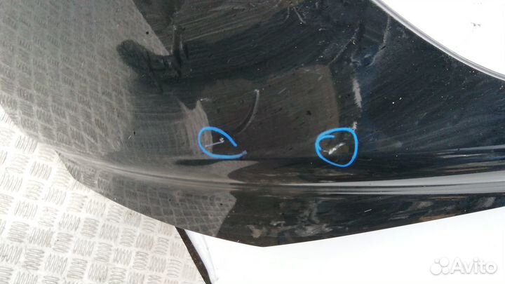 Капот Peugeot 308 (2007-2017)