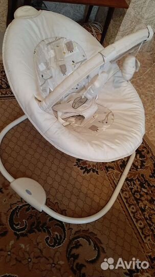 Электрокачель Graco