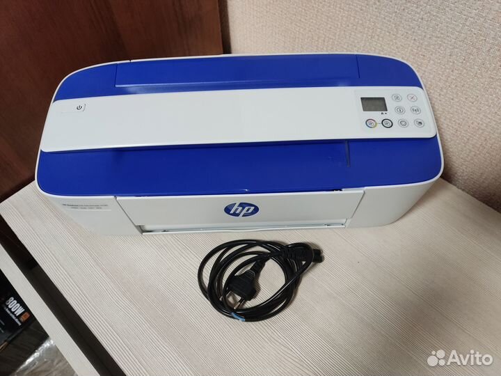 Мфу струйное HP DeskJet Ink Advantage 3790