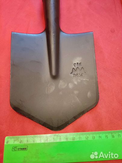 Лопата саперная СССР