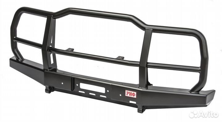 Бампер риф силовой УАЗ Патриот 2005+
