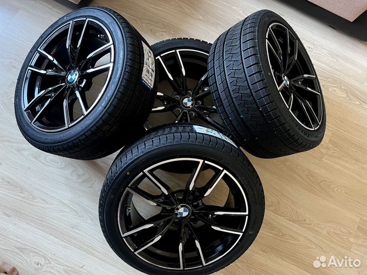 R18 Triangle PL02 225/45, PCD 5x112 DIA 66.6