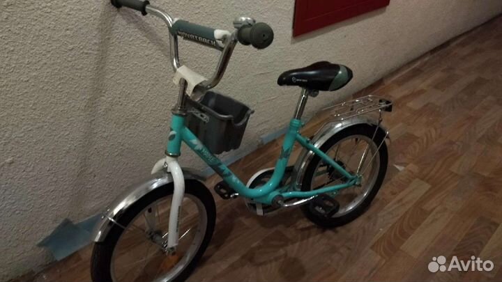 Велосипед для дошкольника