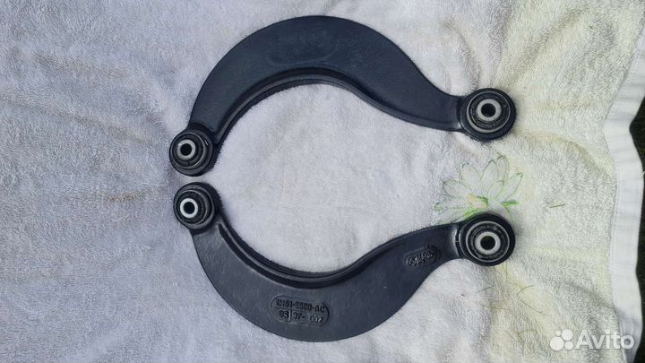 Комплект задней подвески ford focus 1