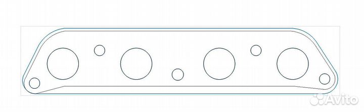 Лазерная резка и гибка листового металла