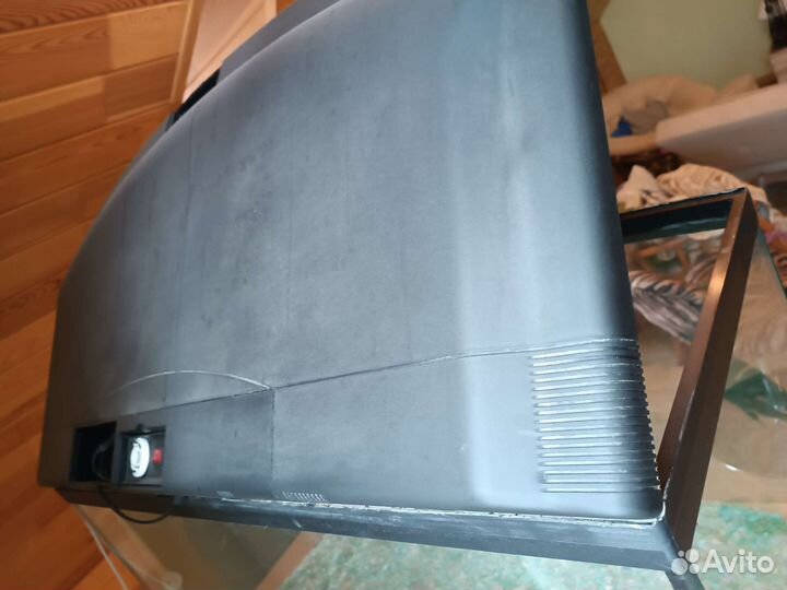 Аквариум Ferplast cayman 110 prof 230л