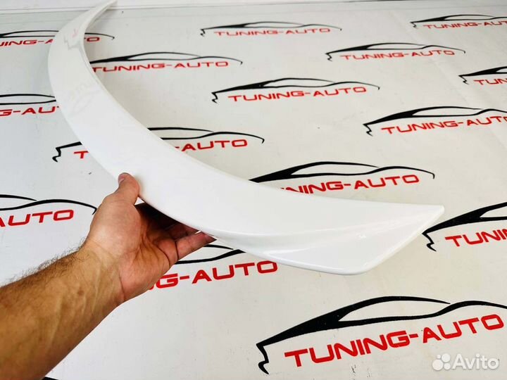 Спойлер на багажник Lexus IS250 S2015