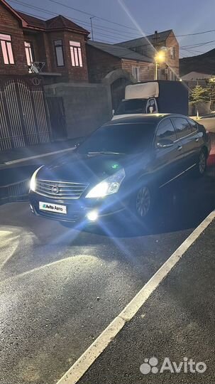 Nissan Teana 2.5 CVT, 2010, 220 000 км