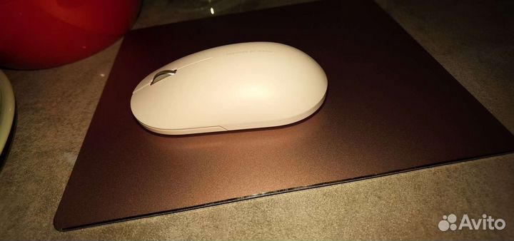 Коврик для мыши и мышка