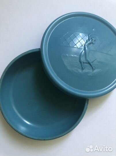 Шкатулка карболит СССР