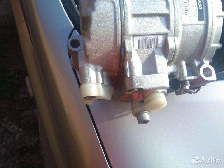 Компрессор кондиционера