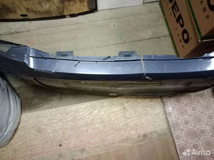 Запчасти Ford Fusion. Телевизор, бампер, фары