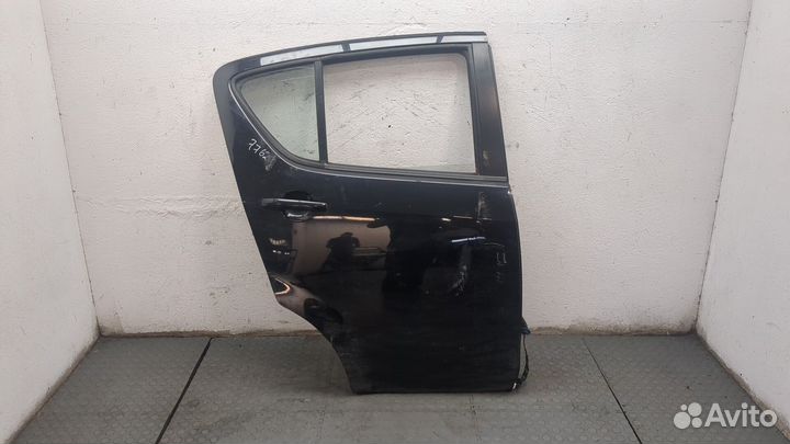 Дверь боковая Opel Agila, 2008