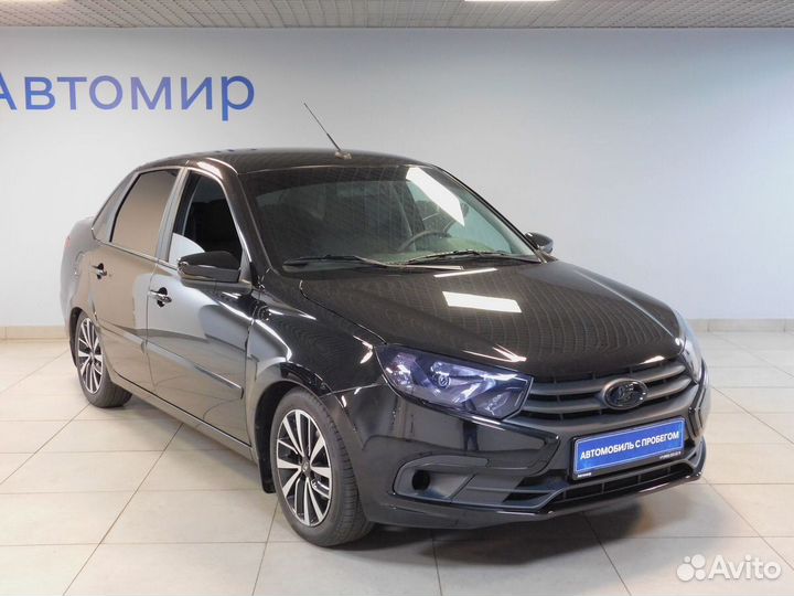 LADA Granta 1.6 МТ, 2022, 18 703 км