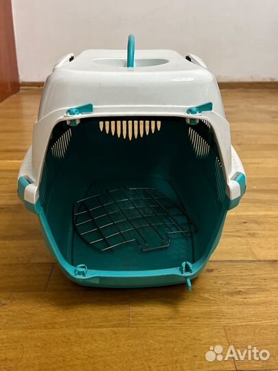 Переноска для животных 33*49*32
