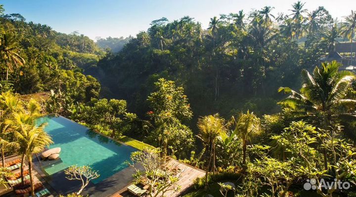 Тур поездка на Бали 9 нч. отдых в отеле 3*