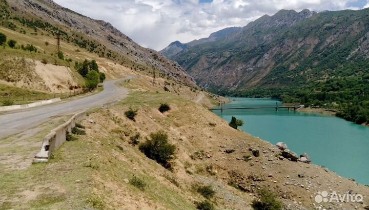 Relax-тур в Узбекистан от 7 ночей