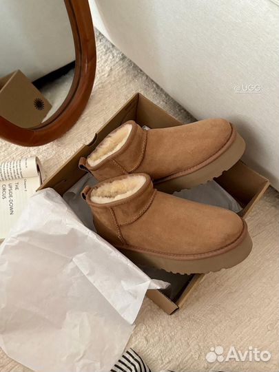 Угги женские премиум ugg (4 цвета)