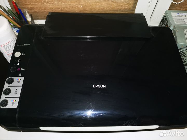 Мфу Epson Stylus CX 4300