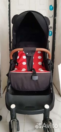 Прогулочная коляска yoya plus 3