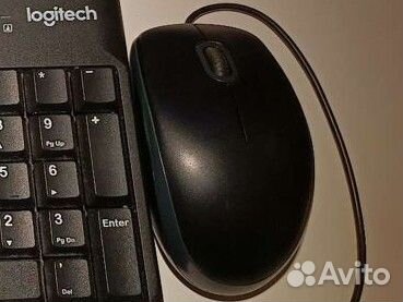Мышь logitech