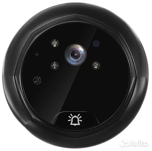 Видеоглазок цифровой для двери JD-W5