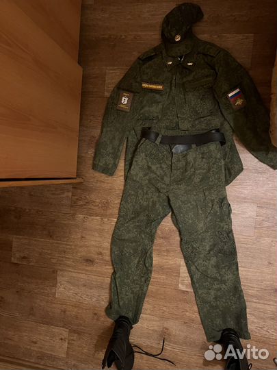 Комплект военной формы юургу